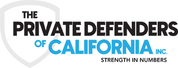 The Private Defenders of California
